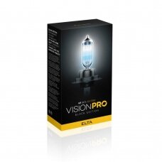 12V 55W PX26d H7 VISION PRO +180% Black Edition (BOX-02)