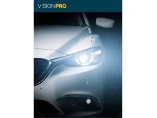 12V 100W PX26d (H7) VISION PRO SPORT 2VNT.