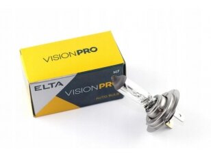 12V 55W Px26d H7 VISION PRO E1