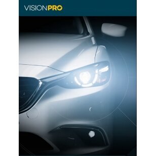 12V 100W PX26d (H7) VISION PRO SPORT (BOX-02)