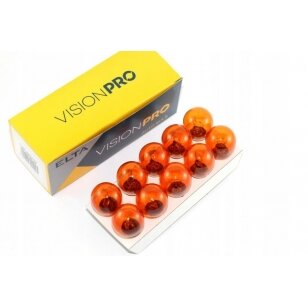 12V 21W Bau15s PY21W Amber VISION PRO