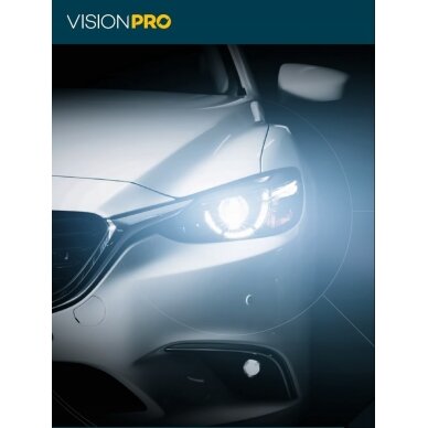 12V 100W PX26d (H7) VISION PRO SPORT (BOX-02) 1