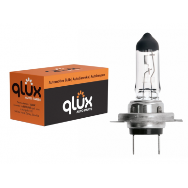 12V 55W Px26d H7 QLUX E4