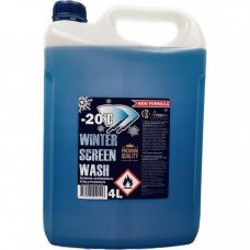 Winter screen wash -20°C 4L ARZENA