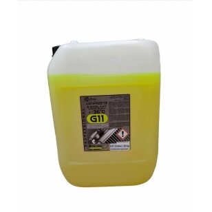 ARZENA Coolant Yellow G11 (-36°C) 20kg 3 years/150 000 km