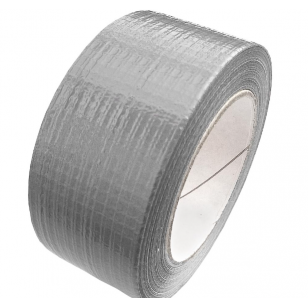 ARZENA Insulation tape reinforced STRONG 48 mm x 46 m grey