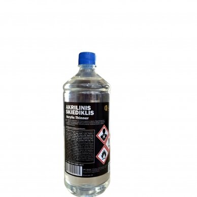 ARZENA Acrylic Thinner 1L