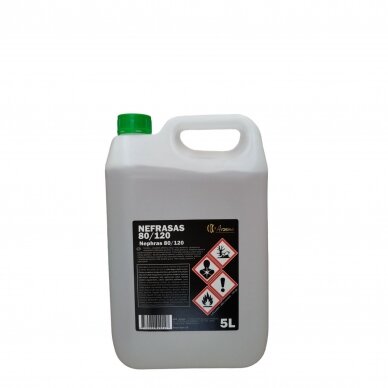 ARZENA Nefrasas 80/120 5L (brake and clutch cleaner)