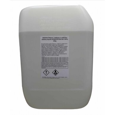 ARZENA Heating - cooling system fluid (CONCENTRATE) 22kg