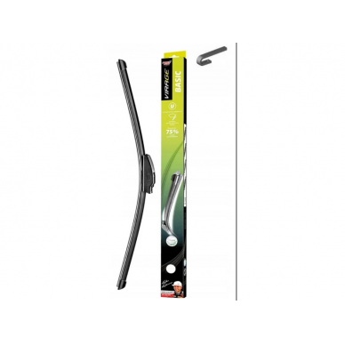 Wiper blade 700mm - 28'' PREMIUM QUALITY (standard holder)