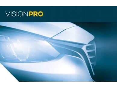 D1S 85v 35w PK32d-2 VISION PRO BLUE 6