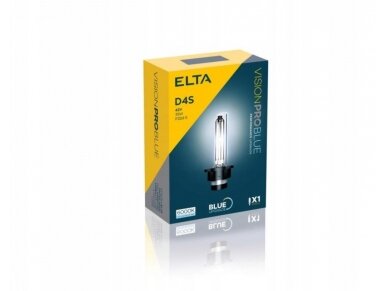 D4S 42v 35w P32d-5 VISION PRO BLUE