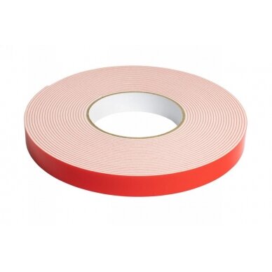 ELTA Double-sided tape 15mm x 2mm x 10m