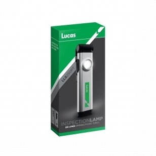 LUCAS Inspection pocket lamp 250 Lumen