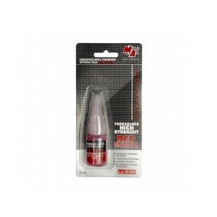 MA PROFESSIONAL - Threadlock High Strength Red - 6ml