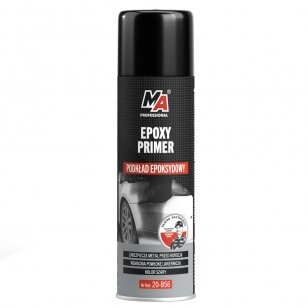 MA PROFESSIONAL - Epoxy primer spray - Grey 500ml