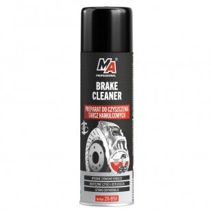 MA PROFESSIONAL - Brake cleaner 500ml 360* spray function