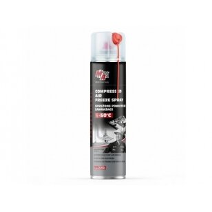 MA PROFESSIONAL - Compressed Air / Freeze Spray -50C 600ml