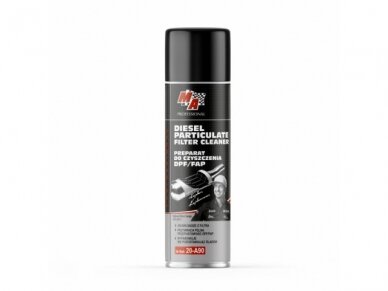 MA PROFESSIONAL DPF filtro valymas 400ml - Su žarnele