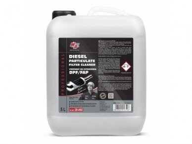 MA PROFESSIONAL DPF filtro valymas 5L