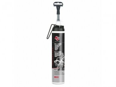 MA PROFESSIONAL Pilkas silikoninis hermetikas tarpinėms formuoti 260°C 200ml