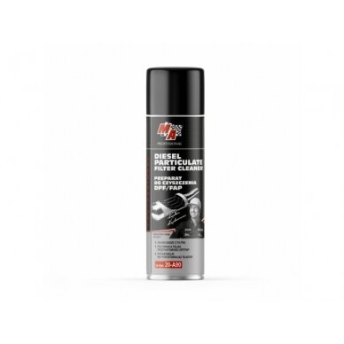 MA PROFESSIONAL - DPF Filter Cleaner 400ml - Applicator