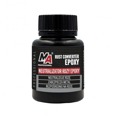 MA PROFESSIONAL - Rust Converter epoxy 100ml