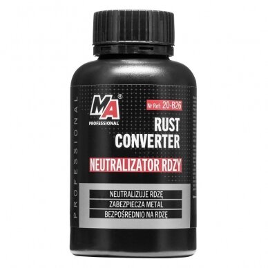 MA PROFESSIONAL - Rust Converter epoxy 250ml