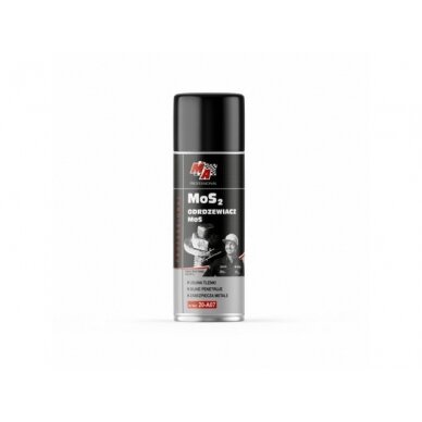 MA PROFESSIONAL - Rust remover MoS2 400ml