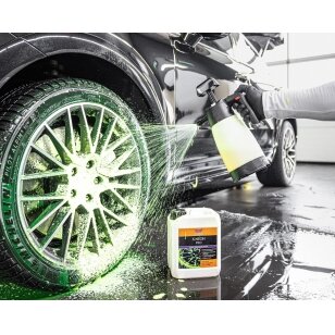 MOJE AUTO DETAILER X-Neon PRO Whell and Tire cleaner 5L