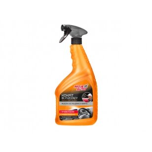 MOJE AUTO Cockpit Protectant Glossy 750ml