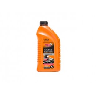 MOJE AUTO Car Shampoo With Wax 1L (1,3L Promo)