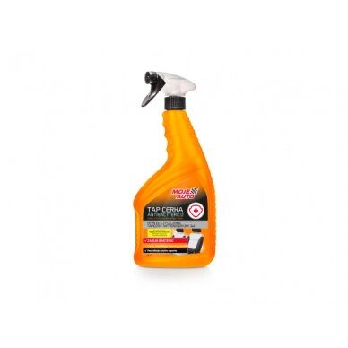 MOJE AUTO Upholstery Cleaner Antibacterial 3in1 - 750ml