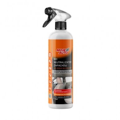 MOJE AUTO- Bio Odour neutralizer 500ml