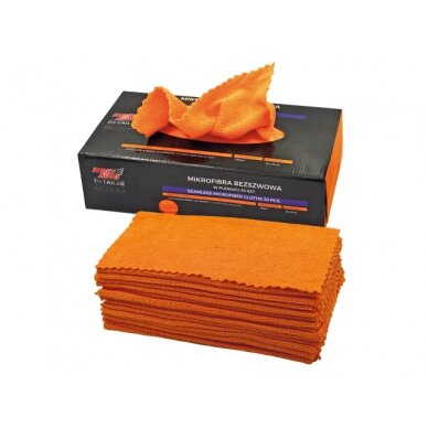 MOJE AUTO DETAILER Seamless Microfiber Cloths 30pcs.