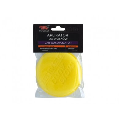 MOJE AUTO DETAILER Wax Applicator