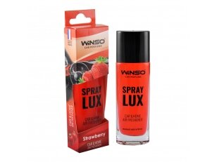 WINSO Oro gaiviklis Spray Lux 55 ml  "Strawberry"