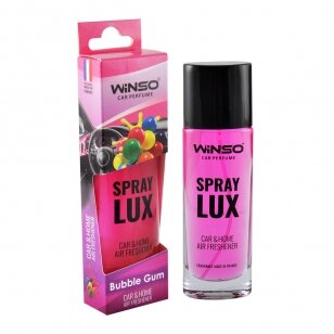 Air freshener Spray Lux 55 ml  "Bubble Gum"