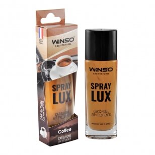 Air freshener Spray Lux 55 ml  "Coffee"