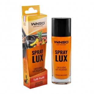 Air freshener Spray Lux 55 ml  "Tutti Frutti"