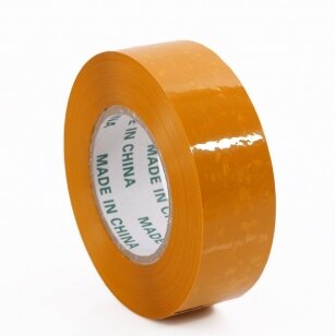 Packaging tape yellow 48mm/90 meters 48mm/90 meters