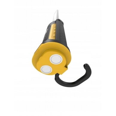 Inspection lamp 300 Lumen COB LED +30 Lumen Top LED light VISION PRO 5