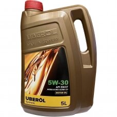 Motor oil 5W30 SN/CF C3 5L