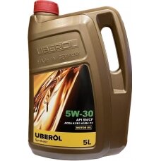 Motor oil 5W30 SN/CF C3 5L