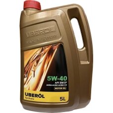 Motor oil 5W40 SN/CF C3 5L