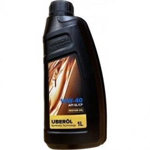 Motor oil 10W40 SL/CF 1L