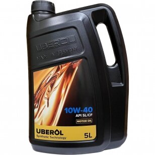 Motor oil 10W40 SL/CF 5L