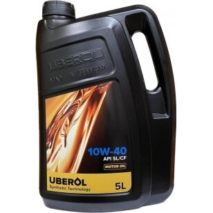 Motor oil 10W40 SL/CF 5L