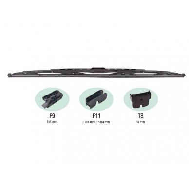 Truck Wiper blade 710mm / 28" LUCAS