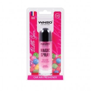 Air freshener Magic Spray 30 ml  "Bubble Gum"